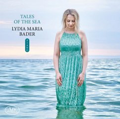 Tales Of The Sea-Werke Für Klavier Solo - Bader,Lydia Maria