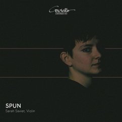 Spun-Werke Für Violine Solo - Saviet,Sarah
