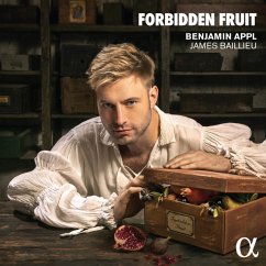 Forbidden Fruit-Werke Für Bariton - Appl,Benjamin/Baillieu,James