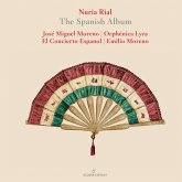 Nuria Rial-The Spanish Album-Renaissance Music