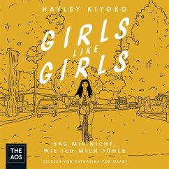 Girls Like Girls (MP3-Download) - Kiyoko, Hayley