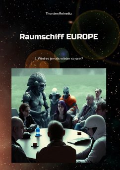 Raumschiff EUROPE 3 (eBook, ePUB)