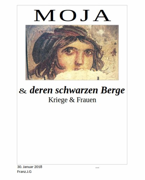 MOJA & deren schwarzen Berge (eBook, ePUB)