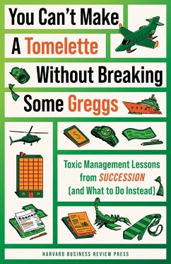You Can't Make a Tomelette without Breaking Some Greggs (eBook, ePUB) - Review, Harvard Business