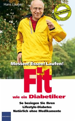 Fit wie ein Diabetiker (eBook, ePUB) - Lauber, Hans