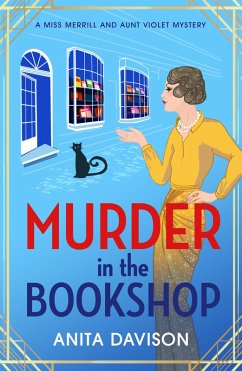 Murder in the Bookshop (eBook, ePUB) - Davison, Anita