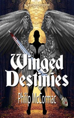 Winged Destinies (The Marley Fox Chronicles) (eBook, ePUB) - Mccormac, Philip