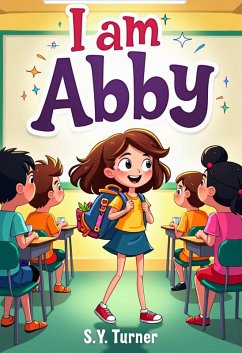 Cover I Am Abby (EPIC BOOKS, #2) (eBook, ePUB)