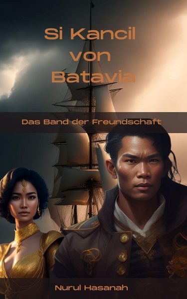 Si Kancil von Batavia - Das Band der Freundschaft (eBook, ePUB)
