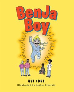 BenJa Boy (eBook, ePUB) - Idhe, Avi