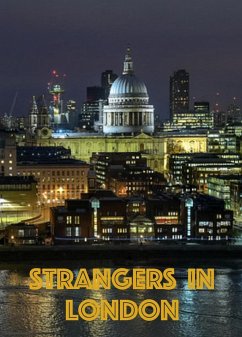 Strangers In London (eBook, ePUB) - Aiyeko-ooto; Onadele, Cash