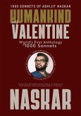Humankind, My Valentine: World's First Anthology of 1000 Sonnets (eBook, ePUB)