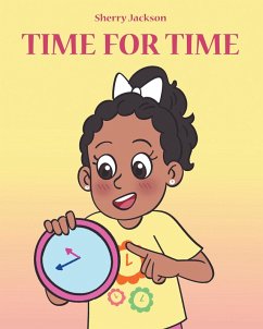 Time for Time (eBook, ePUB) - Jackson, Sherry