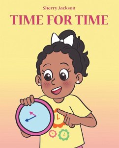 Cover Time for Time (eBook, ePUB)