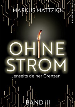 Ohne Strom - Jenseits deiner Grenzen (Band 3) (eBook, ePUB) - Mattzick, Markus; Mattzick, Markus