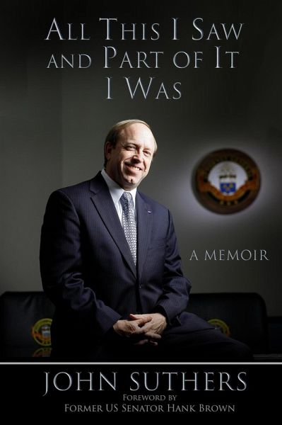 All This I Saw, and Part of It I Was (eBook, ePUB) All This I Saw, and Part of It I Was (eBook, ePUB)