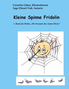 Kleine Spinne Fridolin - Diesel-Voß, Inge