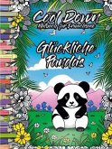 Cool Down   Malbuch für Erwachsene: Glückliche Pandas