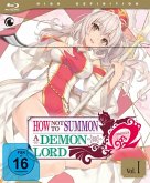 How NOT to Summon a Demon Lord O - 2. Staffel - Vol. 1
