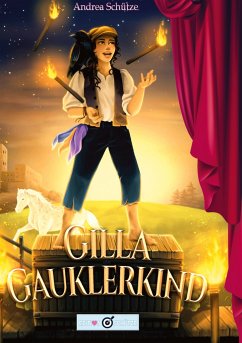 Gilla Gauklerkind - Schütze, Andrea