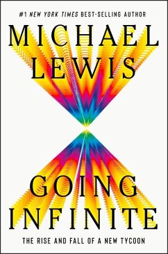 Going Infinite - Lewis, Michael