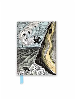 Angela Harding: Cornish Path (Foiled Pocket Journal) - Flame Tree Publishing