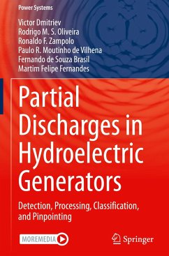 Partial Discharges in Hydroelectric Generators - Dmitriev, Victor;Oliveira, Rodrigo M. S.;Zampolo, Ronaldo F.