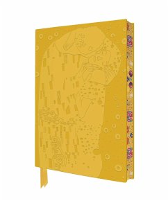 Gustav Klimt: The Kiss Artisan Art Notebook (Flame Tree Journals) - Flame Tree Publishing