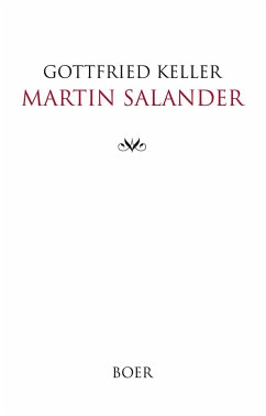 Martin Salander - Keller, Gottfried