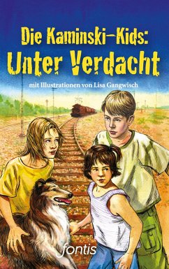 Die Kaminski-Kids: Unter Verdacht - Meier, Carlo