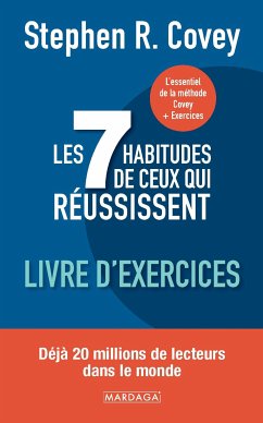 Les 7 habitudes de ceux qui réussissent (eBook, ePUB) - Covey, Stephen