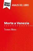Morte a Venezia di Thomas Mann (Analisi del libro) (eBook, ePUB)