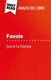 Favole di Jean de La Fontaine (Analisi del libro) (eBook, ePUB)