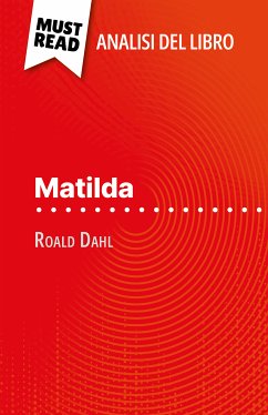 Matilda di Roald Dahl (Analisi del libro) (eBook, ePUB) - Murat, Eloïse
