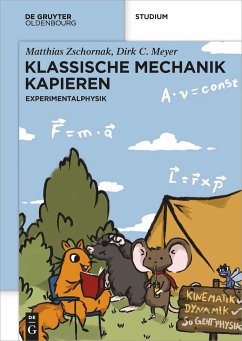 Klassische Mechanik Kapieren - Zschornak, Matthias;Meyer, Dirk C.