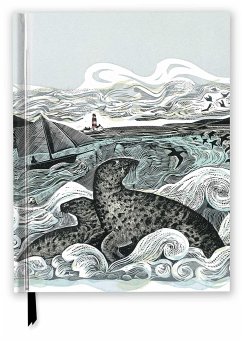 Angela Harding: Seal Song (Blank Sketch Book) - Flame Tree Publishing