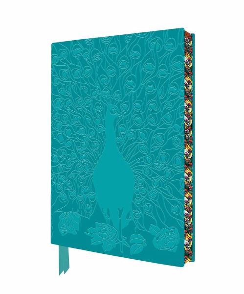 Louis Comfort Tiffany: Displaying Peacock Artisan Art Notebook (Flame Tree Journals) Louis Comfort Tiffany: Displaying Peacock Artisan Art Notebook (Flame Tree Journals)