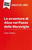 Le avventure di Alice nel Paese delle Meraviglie di Lewis Carroll (Analisi del libro) (eBook, ePUB)