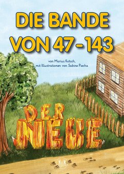 DIE BANDE VON 47 - 143 (eBook, ePUB) - Kotsch, Marius