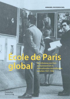 École de Paris global - Ruckdeschel, Annabel