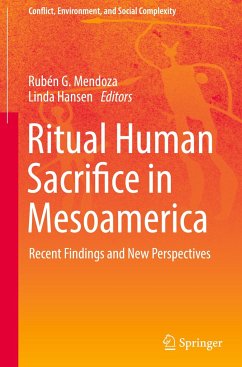 Ritual Human Sacrifice in Mesoamerica