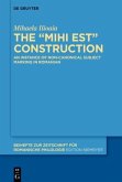 The MIHI EST construction