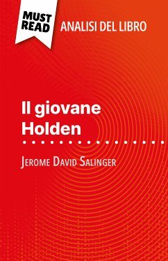 Il giovane Holden di Jerome David Salinger (Analisi del libro) (eBook, ePUB) - Weber, Pierre