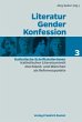 Literatur - Gender - Konfession Band 3 - Bild 1