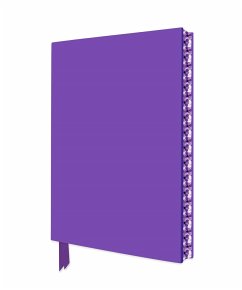 Mystic Mauve Artisan Notebook (Flame Tree Journals) - Flame Tree Publishing