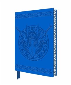 Norse Gods Artisan Art Notebook (Flame Tree Journals) - Flame Tree Publishing