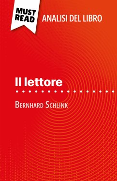 Il lettore di Bernhard Schlink (Analisi del libro) (eBook, ePUB) - Quintard, Marie-Pierre