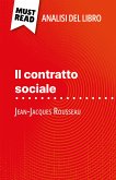 Il contratto sociale di Jean-Jacques Rousseau (Analisi del libro) (eBook, ePUB)