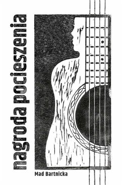 Cover Nagroda pocieszenia (eBook, ePUB)