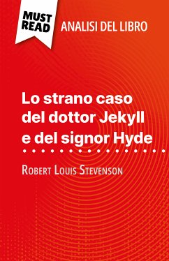 Lo strano caso del dottor Jekyll e del signor Hyde di Robert Louis Stevenson (Analisi del libro) (eBook, ePUB) - Quintard, Marie-Pierre